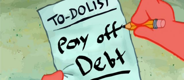 Living the life with a debt – What you should know