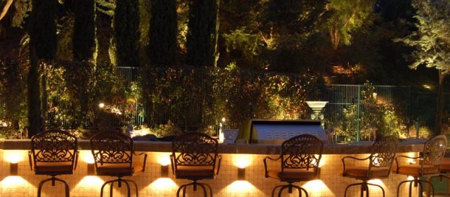 The Benefits of High Quality Outdoor Lighting