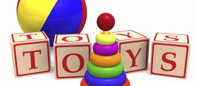 Smart guide for buying safe toys for your toddlers