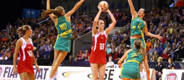 How playing netball improves your health