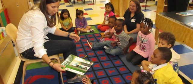 Taking good care of your child – try a day nursery