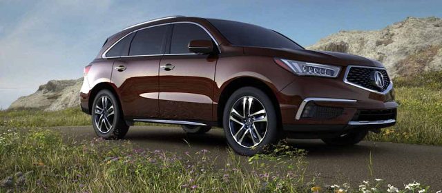 Is it worth to buy an Acura MDX?