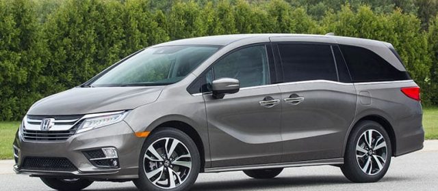 The 2018 Honda Odyssey remains the best family car. Here’s why
