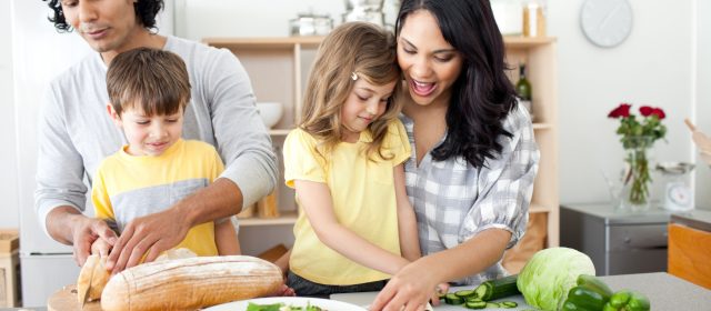 Healthy habits to implement in your family  