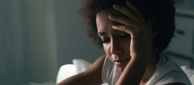 Is it you? Is it the workplace? Depression at work